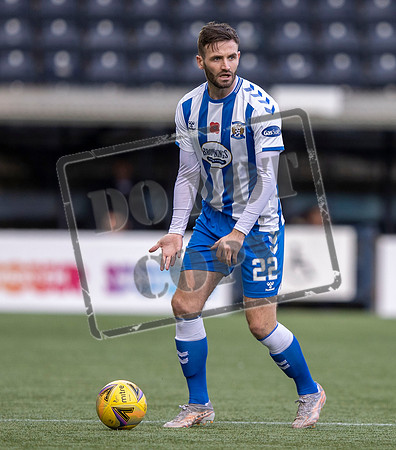 Kilmarnock v Partick Thistle