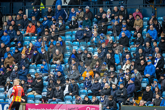 Kilmarnock v Partick Thistle