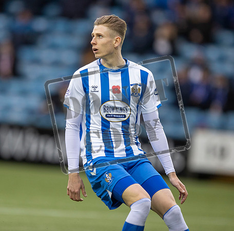 Kilmarnock v Partick Thistle