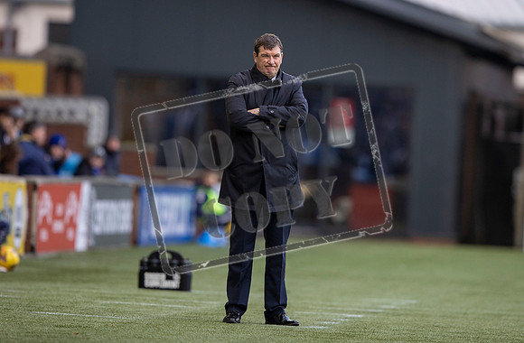Kilmarnock v Partick Thistle