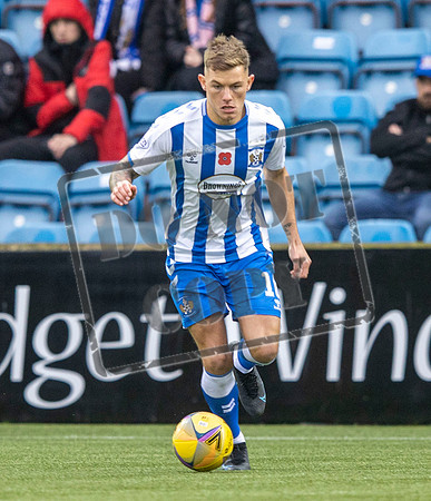 Kilmarnock v Partick Thistle