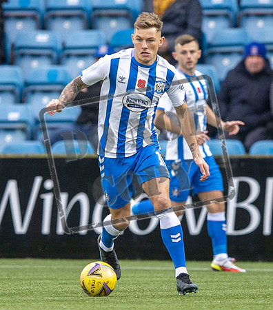 Kilmarnock v Partick Thistle