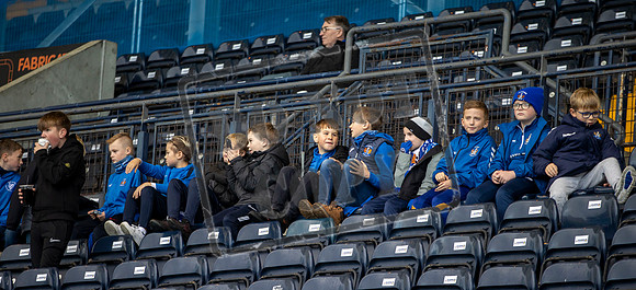 Kilmarnock v Partick Thistle