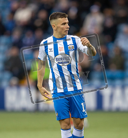 Kilmarnock v Partick Thistle