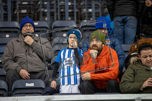 Kilmarnock v Partick Thistle