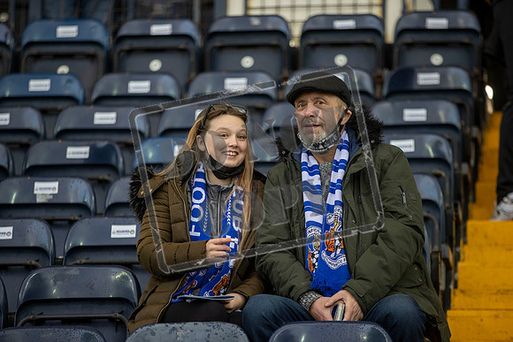 Kilmarnock v Partick Thistle