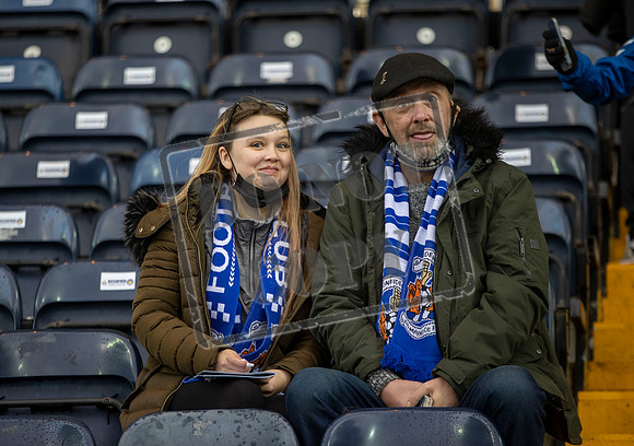 Kilmarnock v Partick Thistle