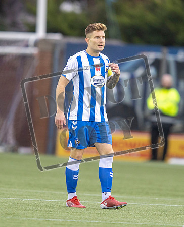 Kilmarnock v Partick Thistle