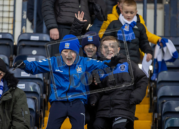 Kilmarnock v Partick Thistle