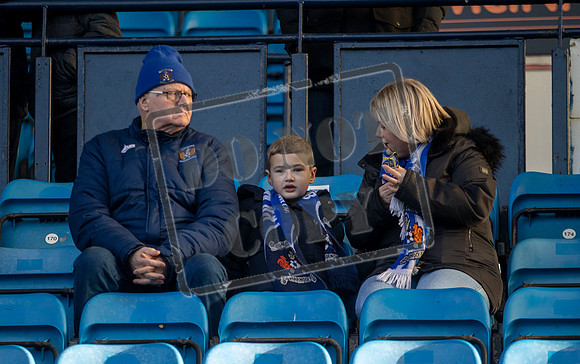 Kilmarnock v Partick Thistle