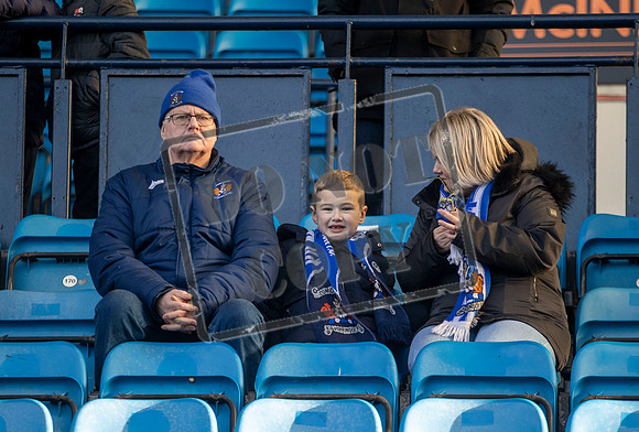 Kilmarnock v Partick Thistle