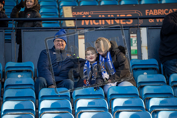 Kilmarnock v Partick Thistle