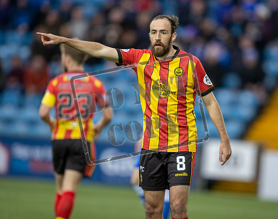 Kilmarnock v Partick Thistle