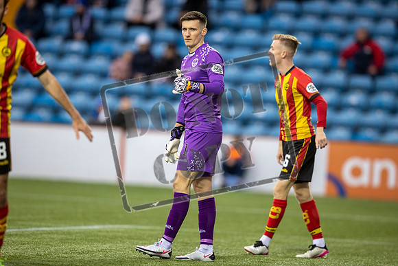 Kilmarnock v Partick Thistle