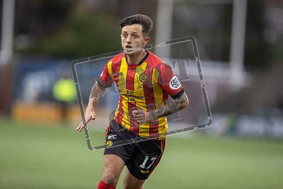 Kilmarnock v Partick Thistle
