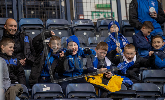 Kilmarnock v Partick Thistle