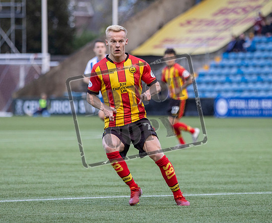 Kilmarnock v Partick Thistle
