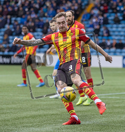 Kilmarnock v Partick Thistle