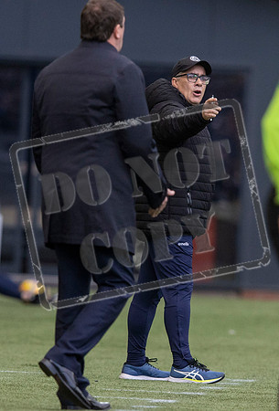 Kilmarnock v Partick Thistle