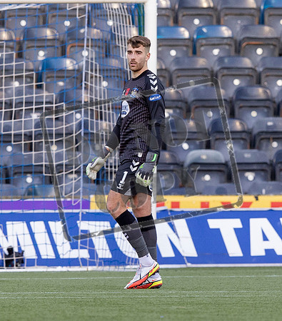 Kilmarnock v Partick Thistle