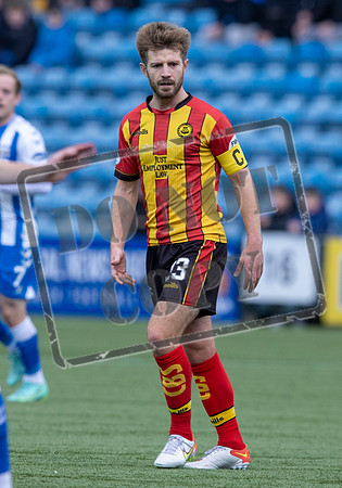 Kilmarnock v Partick Thistle