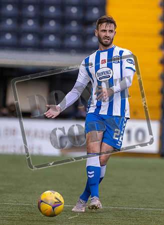 Kilmarnock v Partick Thistle
