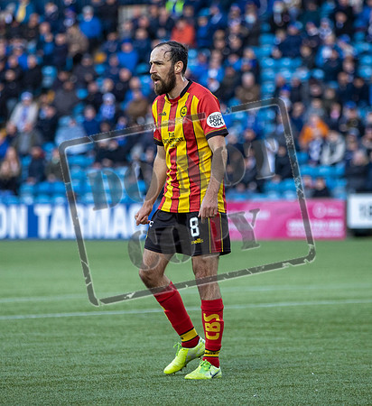Kilmarnock v Partick Thistle