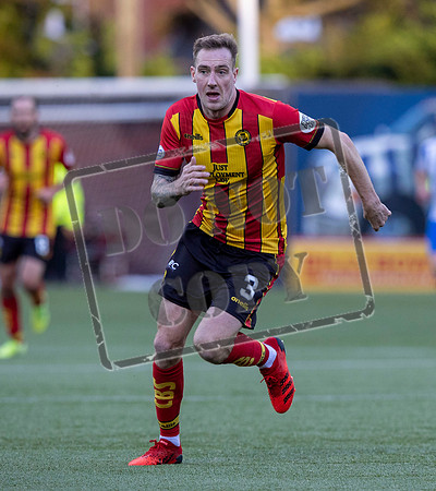 Kilmarnock v Partick Thistle