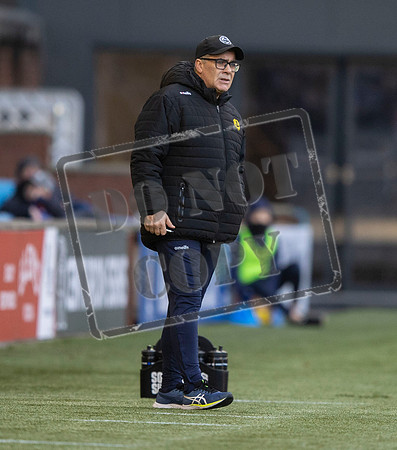 Kilmarnock v Partick Thistle