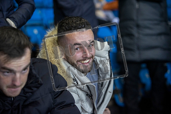 Kilmarnock v Partick Thistle