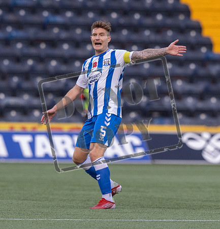 Kilmarnock v Partick Thistle