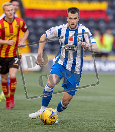 Kilmarnock v Partick Thistle