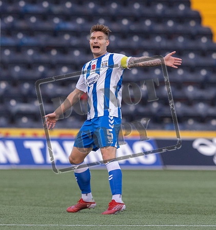Kilmarnock v Partick Thistle