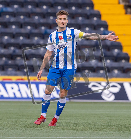 Kilmarnock v Partick Thistle
