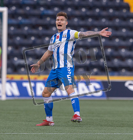 Kilmarnock v Partick Thistle
