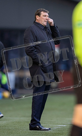 Kilmarnock v Partick Thistle