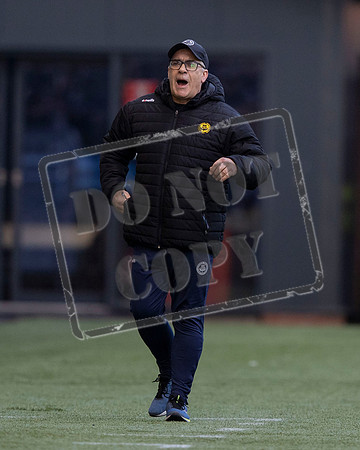 Kilmarnock v Partick Thistle