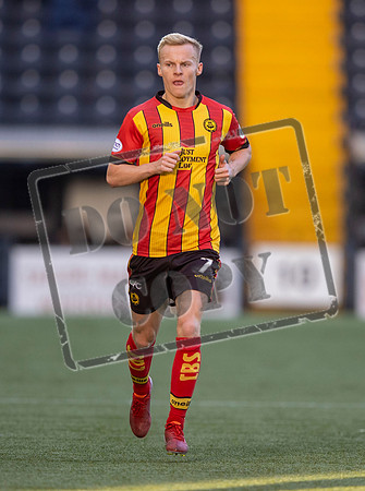 Kilmarnock v Partick Thistle