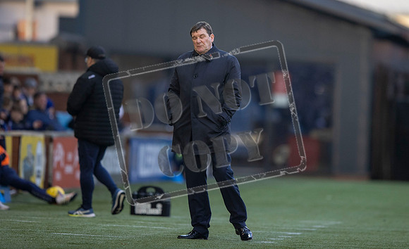 Kilmarnock v Partick Thistle