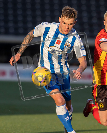 Kilmarnock v Partick Thistle
