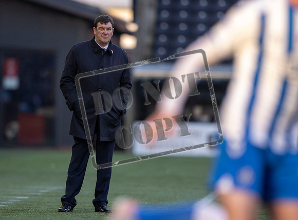 Kilmarnock v Partick Thistle