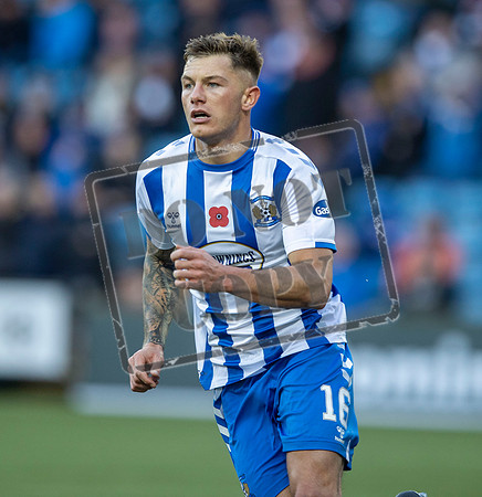 Kilmarnock v Partick Thistle