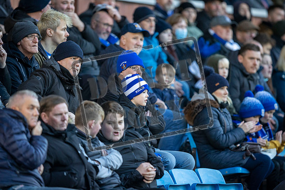 Kilmarnock v Partick Thistle