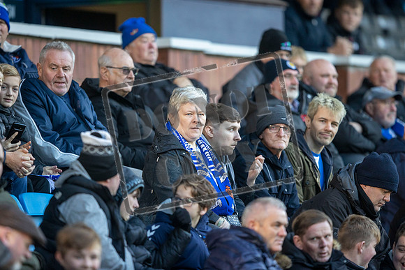 Kilmarnock v Partick Thistle