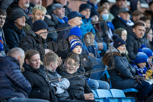 Kilmarnock v Partick Thistle