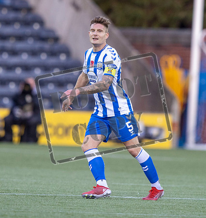 Kilmarnock v Partick Thistle