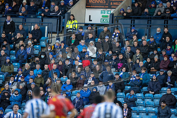 Kilmarnock v Partick Thistle