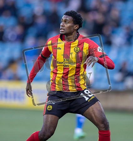 Kilmarnock v Partick Thistle