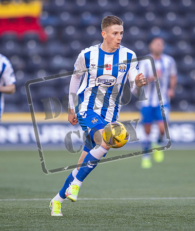 Kilmarnock v Partick Thistle
