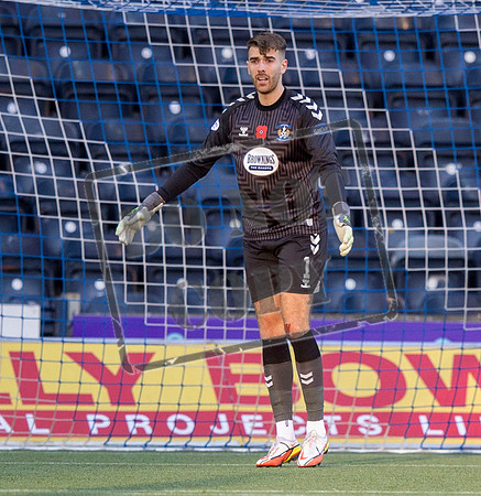 Kilmarnock v Partick Thistle